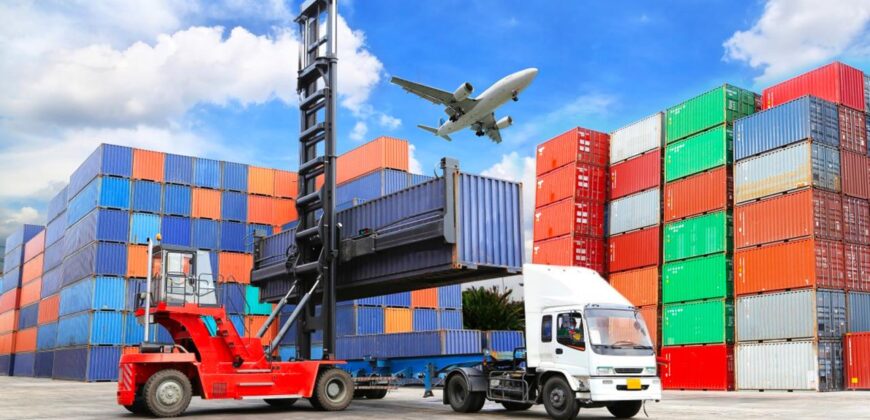 The Role of Big Data in Freight Forwarding