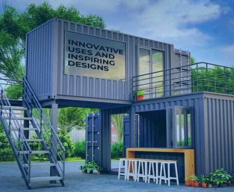 Innovations in Container Design for Specialized Cargo