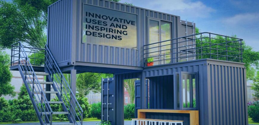 Innovations in Container Design for Specialized Cargo