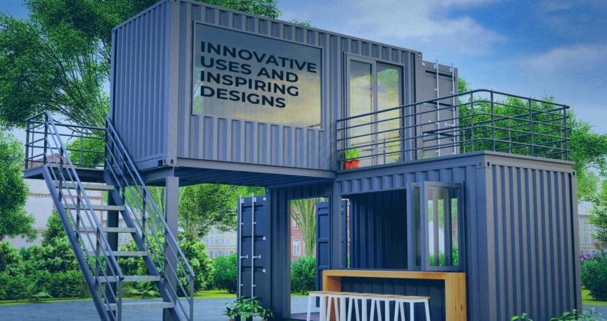 Innovations in Container Design for Specialized Cargo