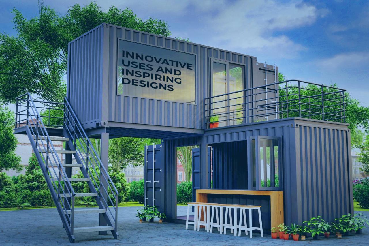  Innovations in Container Design for Specialized Cargo
