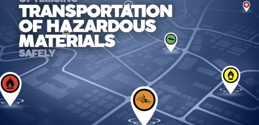 Addressing Challenges in Hazardous Materials Transportation